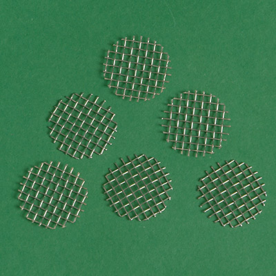 Distek Screen, 10 Mesh for Disintegration Basket - 3200-0032 - Click Image to Close